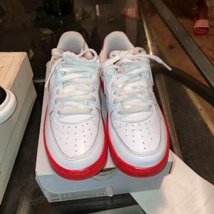 12c kids Air Force One